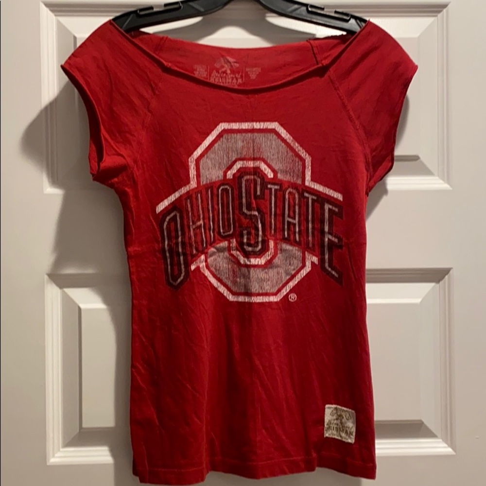 The Ohio State Vintage Tee